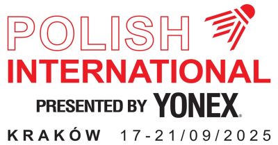 Polish International 2025 presented by Yonex