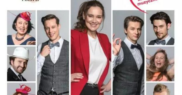 Zapraszamy 4 października 2027 roku do Miejski Ośrodek Kultury, Jastrzębie-Zdrój, al. Piłsudskiego 27.