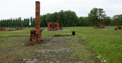 82 lata temu Niemcy zlikwidowali tzw. Zigeunerlager w Auschwitz II-Birkenau