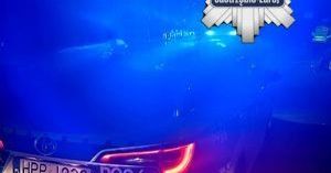 20-latka z promilem zjechała na przeciwny pas