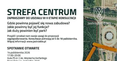 Cztery warianty Strefy Centrum do konsultacji