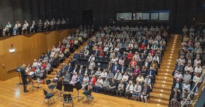 Uniwersytet Trzeciego Wieku rozpoczął jubileuszowy rok