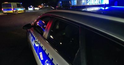 Kibiców zatrzymano podczas zabezpieczenia meczu