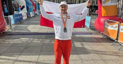 Wojciech Lizak z drużynowym złotem mistrzostw świata